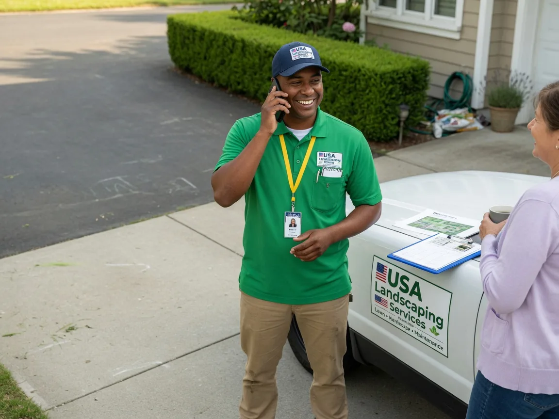 Lawn Care Lott, TX FAQs